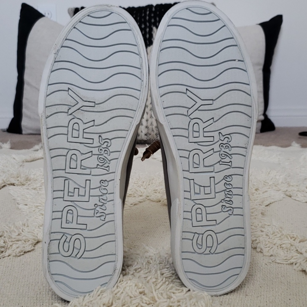 Sperry Memory Foam Top Sider - Picture 6 of 7